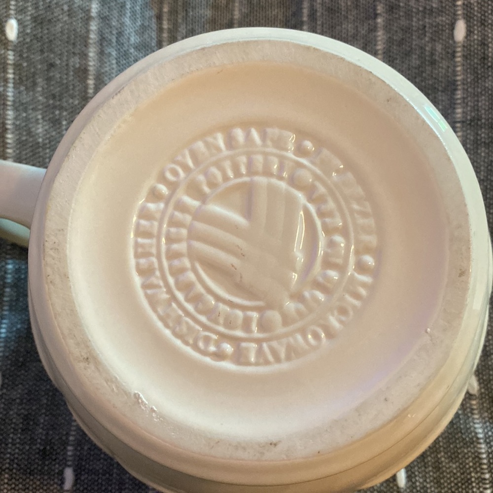 EUC) Vintage Longaberger Milk Pitcher - Picture 7 of 11